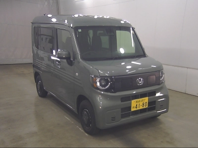 HONDA N-VAN