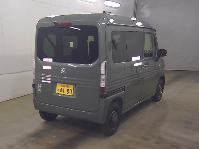 HONDA N-VAN