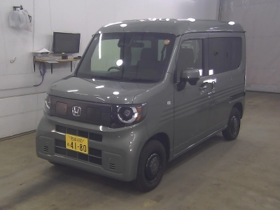 HONDA N-VAN