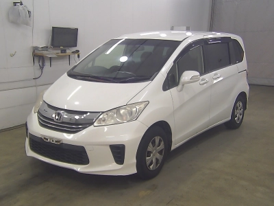 HONDA FREED