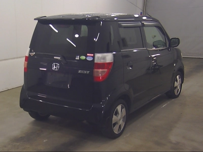 HONDA ZEST