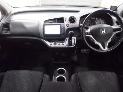 HONDA STREAM