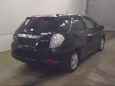 HONDA FIT SHUTTLE