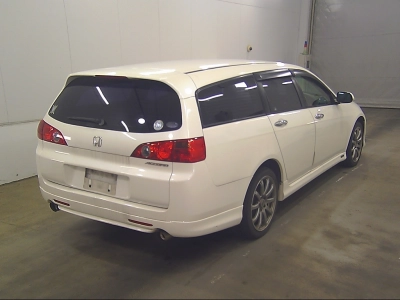 HONDA ACCORD WAGON
