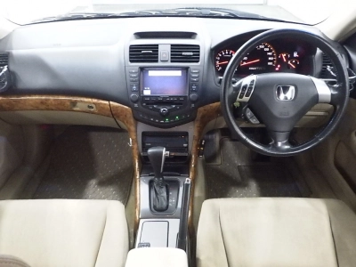 HONDA ACCORD WAGON