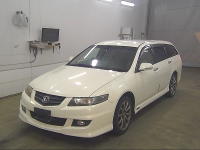 HONDA ACCORD WAGON
