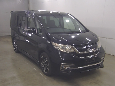 HONDA STEPWGN SPADA