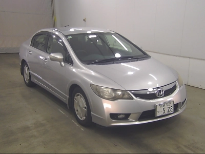HONDA CIVIC HYBRID
