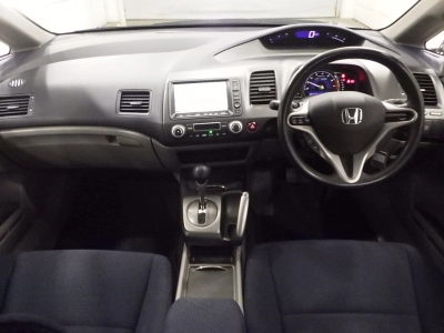 HONDA CIVIC HYBRID