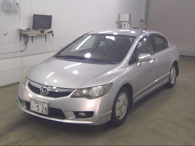 HONDA CIVIC HYBRID