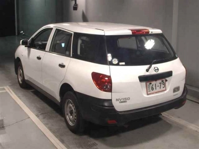 NISSAN NV150 AD
