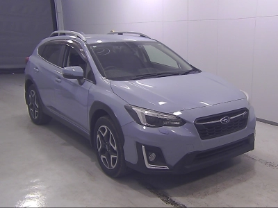 SUBARU SUBARU XV