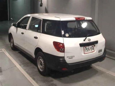 NISSAN NV150 AD