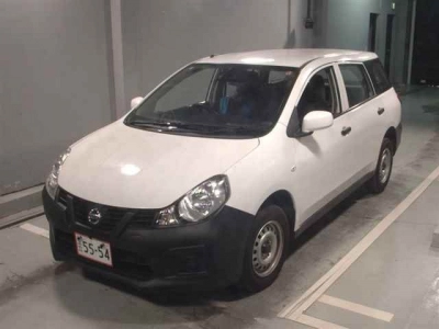 NISSAN NV150 AD