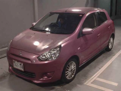 MITSUBISHI MIRAGE
