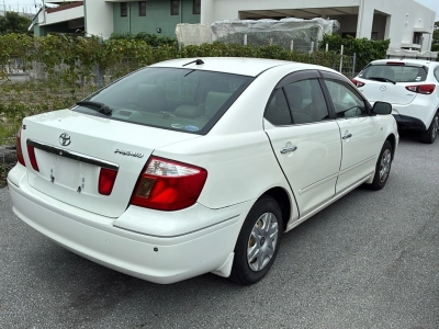 TOYOTA PREMIO
