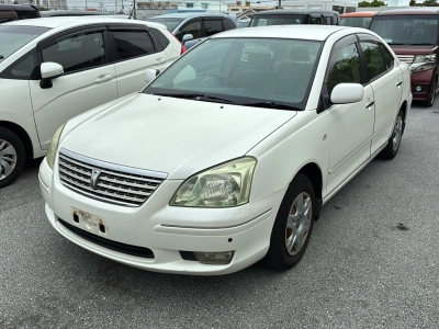 TOYOTA PREMIO