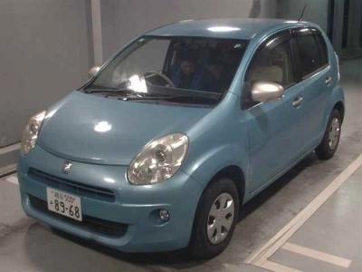 TOYOTA PASSO