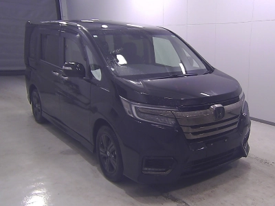 HONDA STEPWGN SPADA