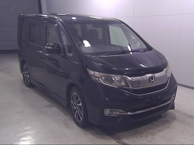 HONDA STEPWGN SPADA