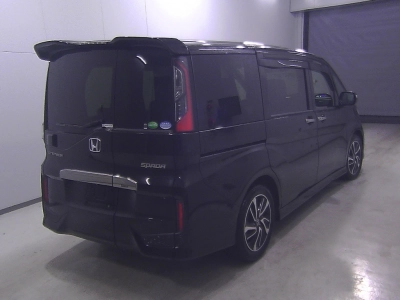 HONDA STEPWGN SPADA