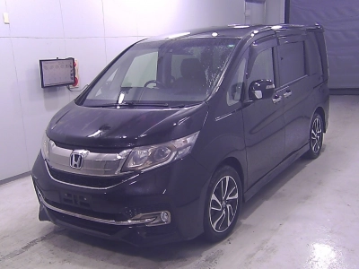 HONDA STEPWGN SPADA
