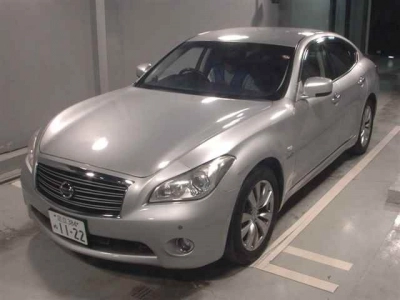NISSAN FUGA