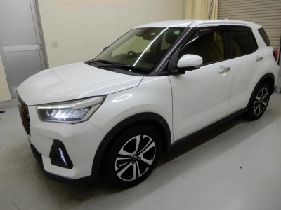 DAIHATSU ROCKY