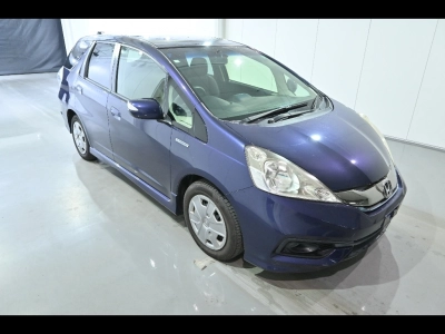 HONDA FIT SHUTTLE