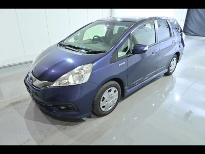 HONDA FIT SHUTTLE