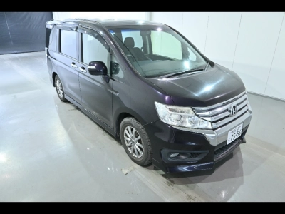 HONDA STEPWGN SPADA