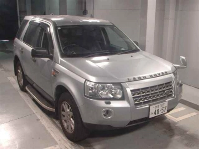 LAND ROVER FREELANDER 2