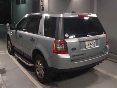 LAND ROVER FREELANDER 2