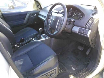 LAND ROVER FREELANDER 2
