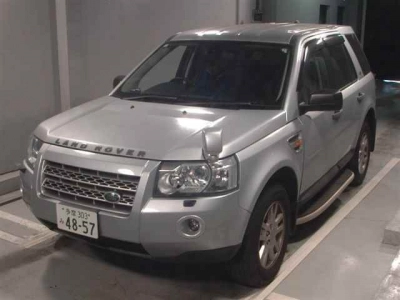 LAND ROVER FREELANDER 2