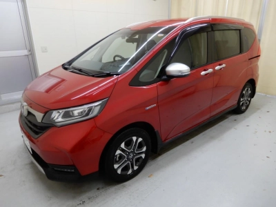 HONDA FREED+