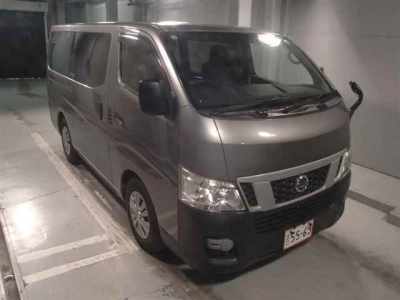 NISSAN NV350 CARAVAN