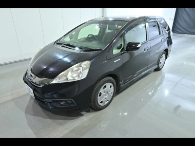 HONDA FIT SHUTTLE