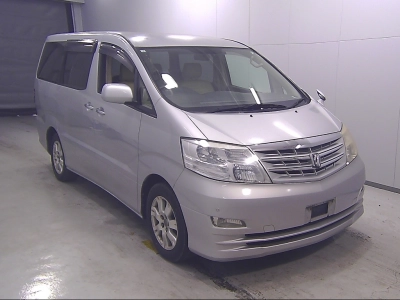 TOYOTA ALPHARD V