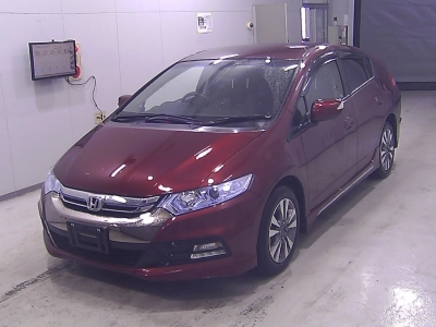 HONDA INSIGHT