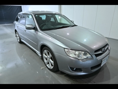 SUBARU LEGACY TOURING WAGON