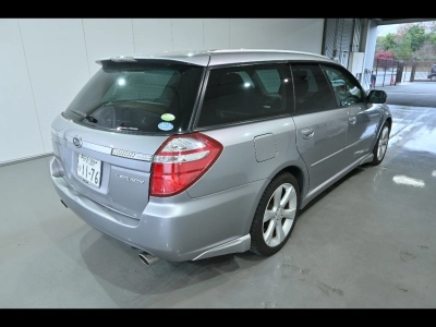 SUBARU LEGACY TOURING WAGON