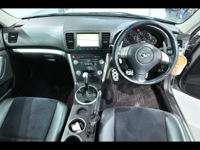 SUBARU LEGACY TOURING WAGON