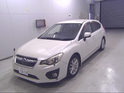 SUBARU IMPREZA SPORT