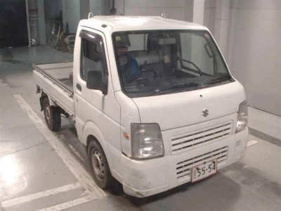 SUZUKI CARRY
