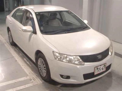 TOYOTA ALLION