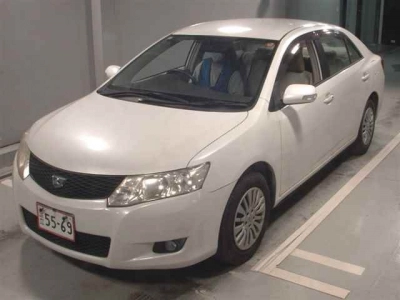 TOYOTA ALLION