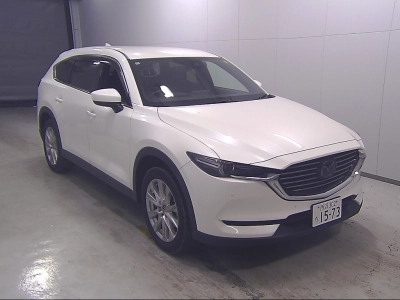 MAZDA CX-8