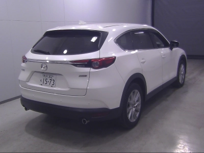 MAZDA CX-8