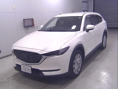 MAZDA CX-8
